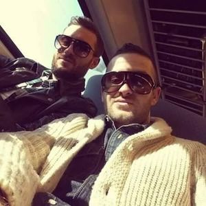 Meet your Posher, Sotiris